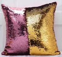 HKM-769491 Double Color Encryption Bolster Pillow Cover - Stylish and Secure Design