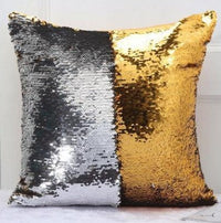 HKM-769491 Double Color Encryption Bolster Pillow Cover - Stylish and Secure Design