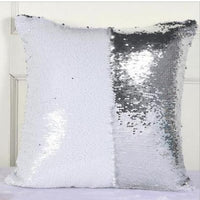 HKM-769491 Double Color Encryption Bolster Pillow Cover - Stylish and Secure Design