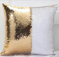 HKM-769491 Double Color Encryption Bolster Pillow Cover - Stylish and Secure Design