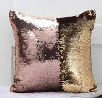 HKM-769491 Double Color Encryption Bolster Pillow Cover - Stylish and Secure Design