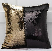 HKM-769491 Double Color Encryption Bolster Pillow Cover - Stylish and Secure Design