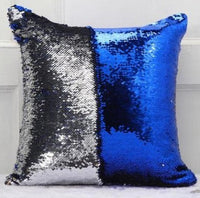 HKM-769491 Double Color Encryption Bolster Pillow Cover - Stylish and Secure Design
