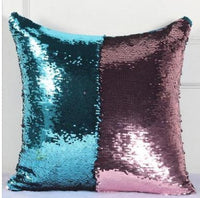 HKM-769491 Double Color Encryption Bolster Pillow Cover - Stylish and Secure Design