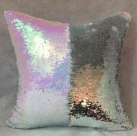 HKM-769491 Double Color Encryption Bolster Pillow Cover - Stylish and Secure Design