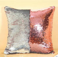 HKM-769491 Double Color Encryption Bolster Pillow Cover - Stylish and Secure Design