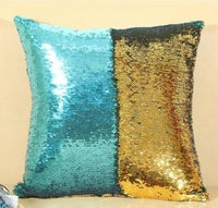 HKM-769491 Double Color Encryption Bolster Pillow Cover - Stylish and Secure Design