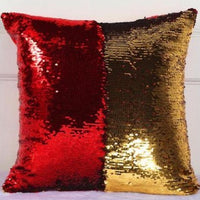 HKM-769491 Double Color Encryption Bolster Pillow Cover - Stylish and Secure Design