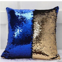 HKM-769491 Double Color Encryption Bolster Pillow Cover - Stylish and Secure Design