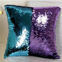 HKM-769491 Double Color Encryption Bolster Pillow Cover - Stylish and Secure Design