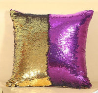 HKM-769491 Double Color Encryption Bolster Pillow Cover - Stylish and Secure Design