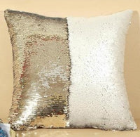 HKM-769491 Double Color Encryption Bolster Pillow Cover - Stylish and Secure Design