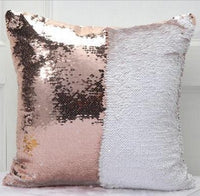 HKM-769491 Double Color Encryption Bolster Pillow Cover - Stylish and Secure Design