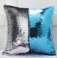 HKM-769491 Double Color Encryption Bolster Pillow Cover - Stylish and Secure Design