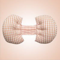 HKM-769555 Multifunctional Cotton Pregnancy Pillow - Machine Washable, Suede Cover, High Elastic Filling