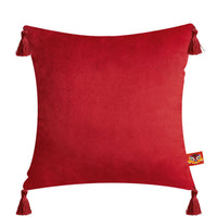 HKM-769811 Living Room Sofa Set with Decorative Tiger Embroidery Cushions and Pillows