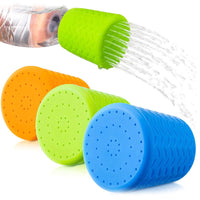 HKM-769875 Silicone Pet Shower Head Portable Pet Shower Head Tool