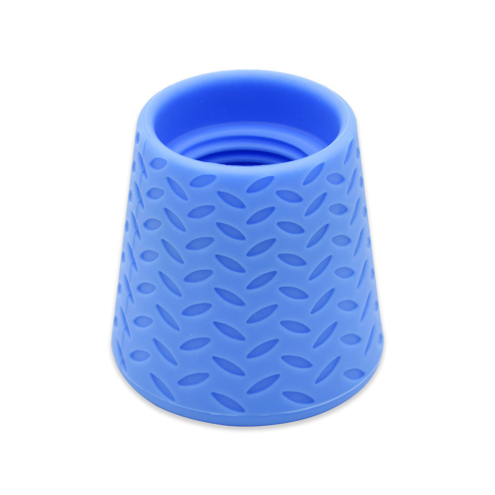 HKM-769875 Silicone Pet Shower Head Portable Pet Shower Head Tool