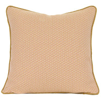 HKM-770387 Modern Minimalist Nordic Style Cotton and Linen Pillowcase with Optional Feather Velvet Core