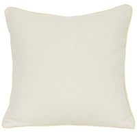 HKM-770387 Modern Minimalist Nordic Style Cotton and Linen Pillowcase with Optional Feather Velvet Core