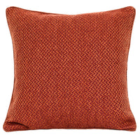 HKM-770387 Modern Minimalist Nordic Style Cotton and Linen Pillowcase with Optional Feather Velvet Core