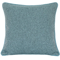 HKM-770387 Modern Minimalist Nordic Style Cotton and Linen Pillowcase with Optional Feather Velvet Core