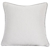 HKM-770387 Modern Minimalist Nordic Style Cotton and Linen Pillowcase with Optional Feather Velvet Core