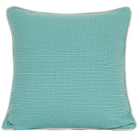 HKM-770387 Modern Minimalist Nordic Style Cotton and Linen Pillowcase with Optional Feather Velvet Core