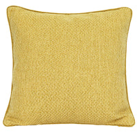 HKM-770387 Modern Minimalist Nordic Style Cotton and Linen Pillowcase with Optional Feather Velvet Core