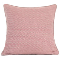HKM-770387 Modern Minimalist Nordic Style Cotton and Linen Pillowcase with Optional Feather Velvet Core