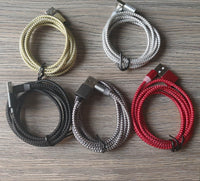 HKM-770963 3-in-1 Magnetic Charging Cable for Seamless Connectivity and Convenience