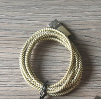 HKM-770963 3-in-1 Magnetic Charging Cable for Seamless Connectivity and Convenience
