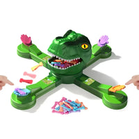 HKM-771155 Dinosaur Bone-Eating Game for Interactive Parent-Child Fun - Educational Dino Toy for Ages 5+