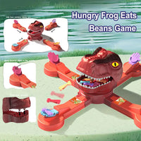 HKM-771155 Dinosaur Bone-Eating Game for Interactive Parent-Child Fun - Educational Dino Toy for Ages 5+
