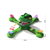 HKM-771155 Dinosaur Bone-Eating Game for Interactive Parent-Child Fun - Educational Dino Toy for Ages 5+