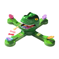 HKM-771155 Dinosaur Bone-Eating Game for Interactive Parent-Child Fun - Educational Dino Toy for Ages 5+