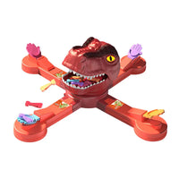 HKM-771155 Dinosaur Bone-Eating Game for Interactive Parent-Child Fun - Educational Dino Toy for Ages 5+