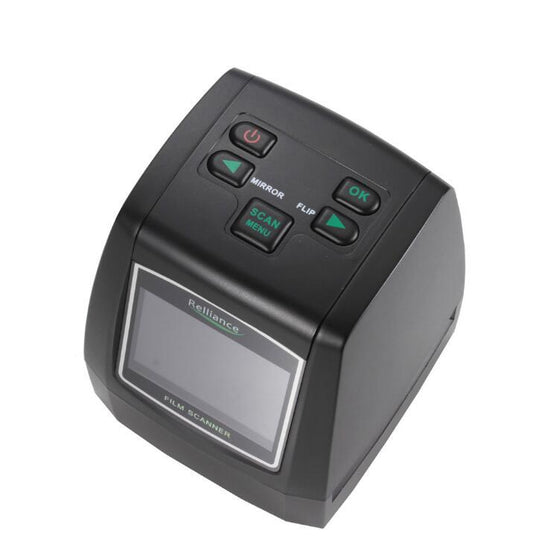 HKM-771283 High-Resolution Film Negative Scanner with 14MP Image Sensor and USB 2.0 Interface