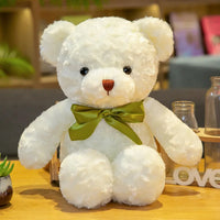 HKM-771411 Custom Butterfly Design Plush Teddy Bear - Soft Stuffed Toy, 25cm-99cm, Ideal Comforter Gift