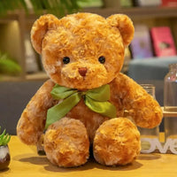 HKM-771411 Custom Butterfly Design Plush Teddy Bear - Soft Stuffed Toy, 25cm-99cm, Ideal Comforter Gift