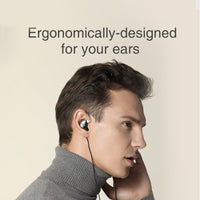 HKM-771475 TRN ST1 In-Ear Earphones with 1DD + 1BA Hybrid Driver and Optional Microphone