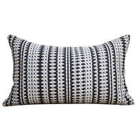 HKM-771859 Geometric Pattern Modern Minimalist Pillows - Misty Forest Series, Various Sizes Available