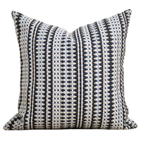 HKM-771859 Geometric Pattern Modern Minimalist Pillows - Misty Forest Series, Various Sizes Available