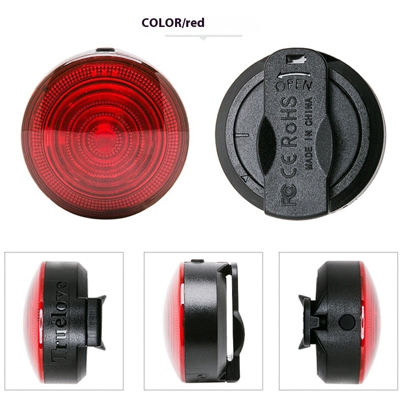 HKM-771923 LED Dog Safety Light in Multiple Colors for Nighttime Walks