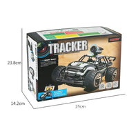 HKM-771987 Multi-Color 1/16 Off-Road Remote Control Car with HD Camera for Kids and Adults