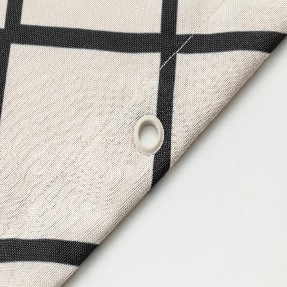 HKM-772051 Waterproof Polyester Shower Curtain Partition - Soft Touch, Anti-Penetration, Various Sizes