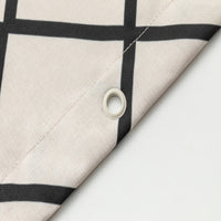 HKM-772051 Waterproof Polyester Shower Curtain Partition - Soft Touch, Anti-Penetration, Various Sizes