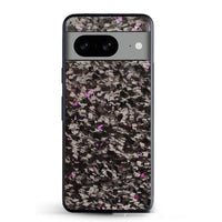 HKM-772115 Real Carbon Fiber TPU Phone Protective Case in Various Colors