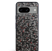 HKM-772115 Real Carbon Fiber TPU Phone Protective Case in Various Colors