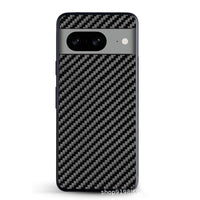HKM-772115 Real Carbon Fiber TPU Phone Protective Case in Various Colors